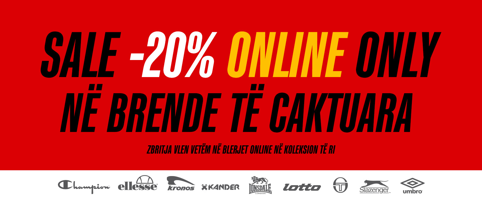 brende te caktuara