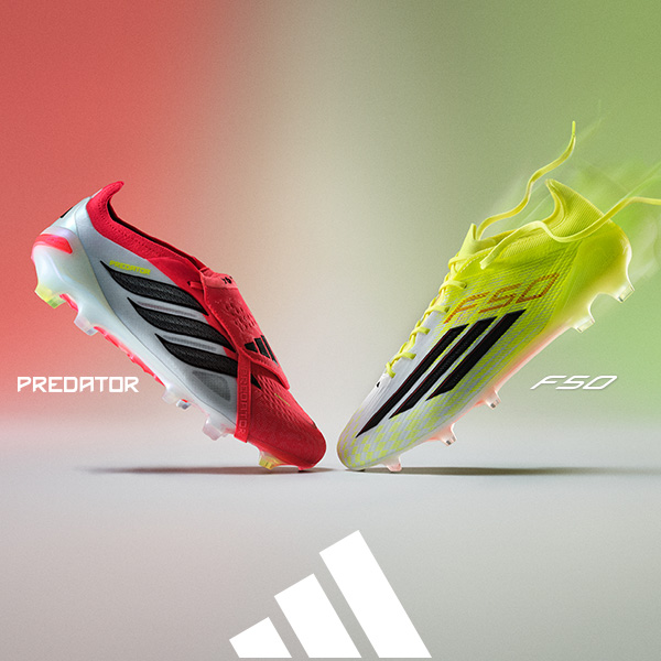 Predator vs F50