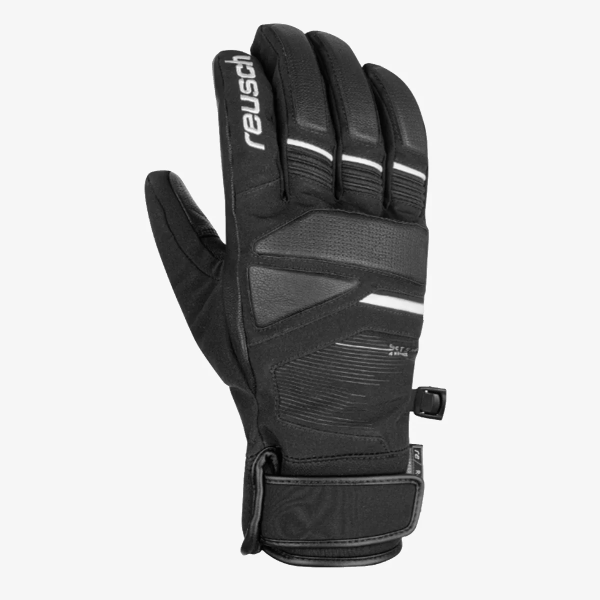 Doreza skijimi unisex