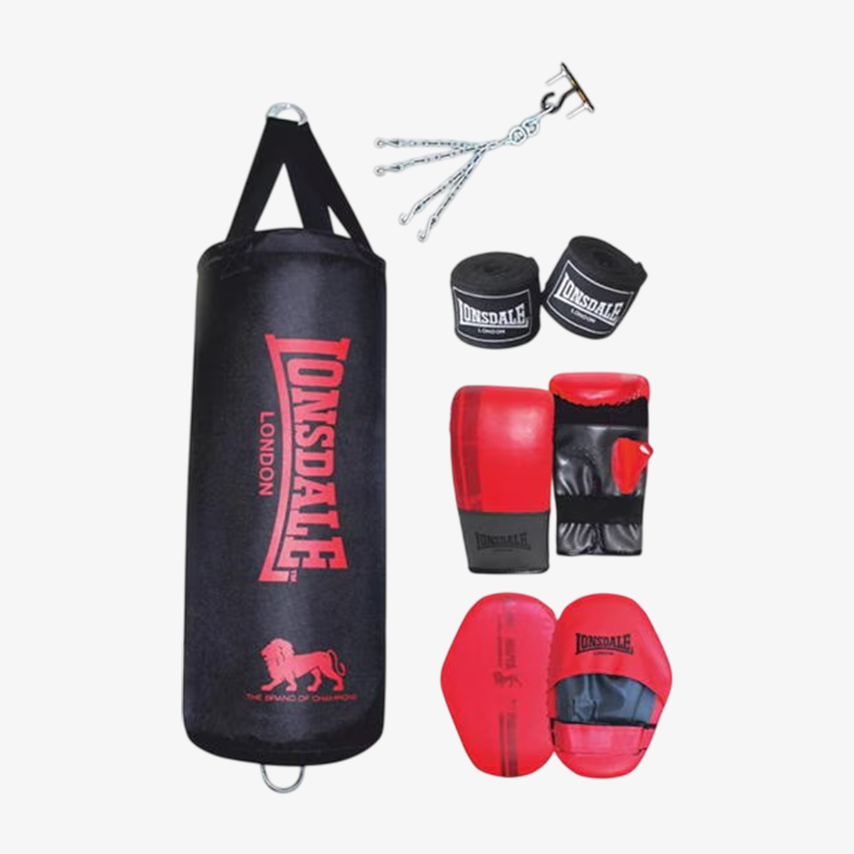 SET boksi (thes dorza fokuser trakdore)