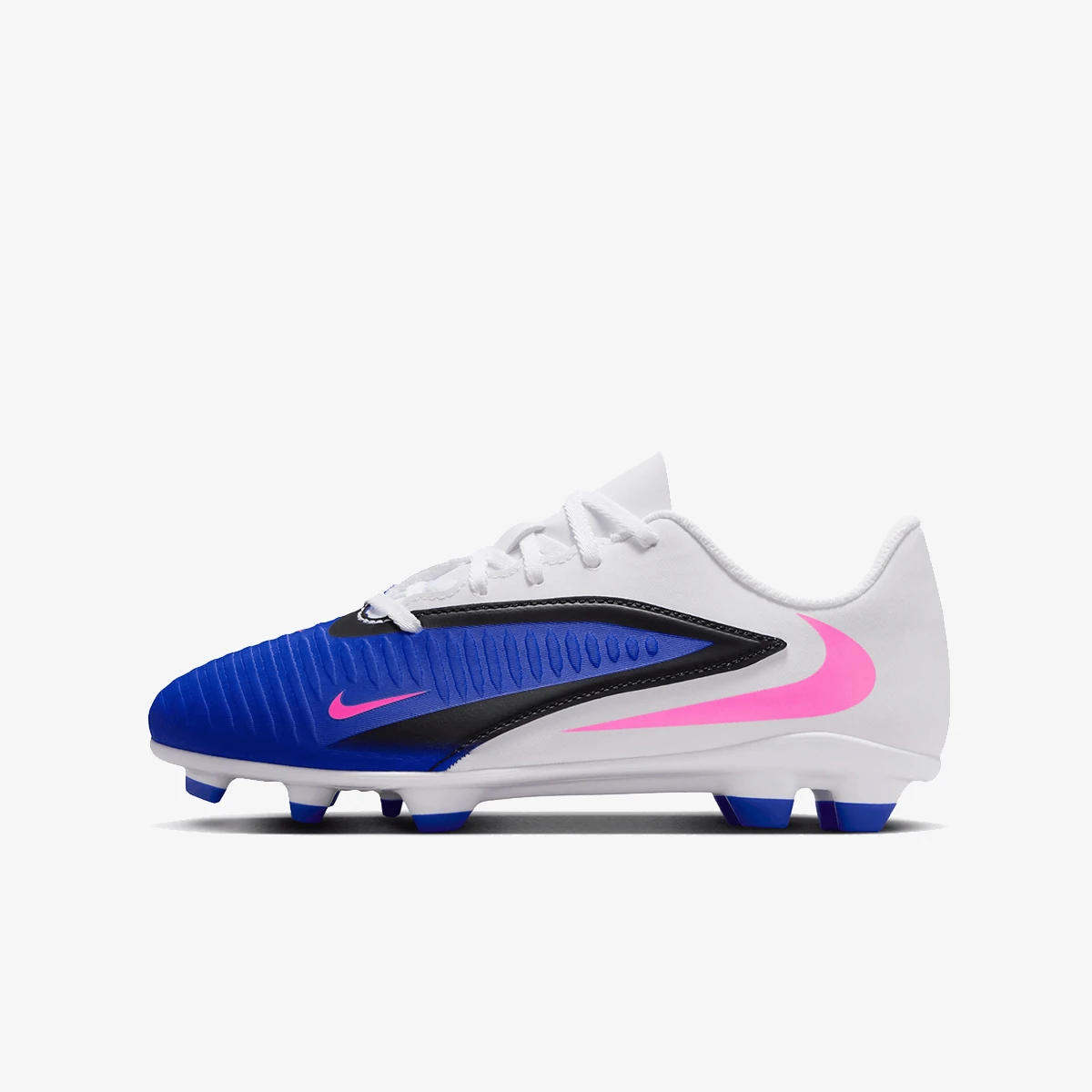 Atlete futbolli per femije JR PHANTOM 6 LOW CLUB FG/MG