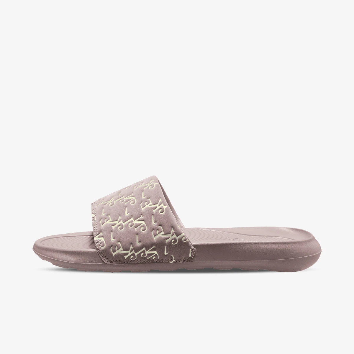 Papuqe per femra W NIKE VICTORI ONE SLIDE PRINT