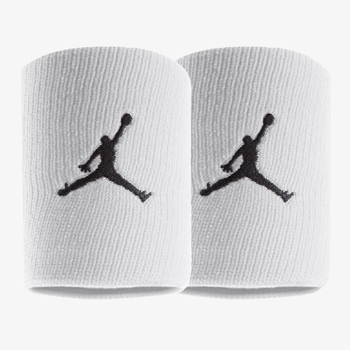 Shirit dore JORDAN JUMPMAN WRISTBANDS WHITE/BLACK