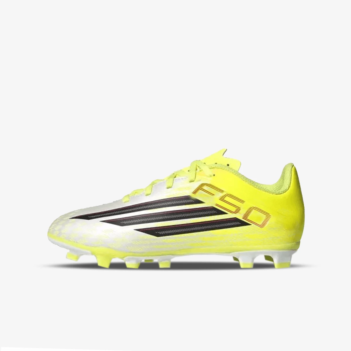 Atlete futbolli per femije F50 CLUB FG/MG J