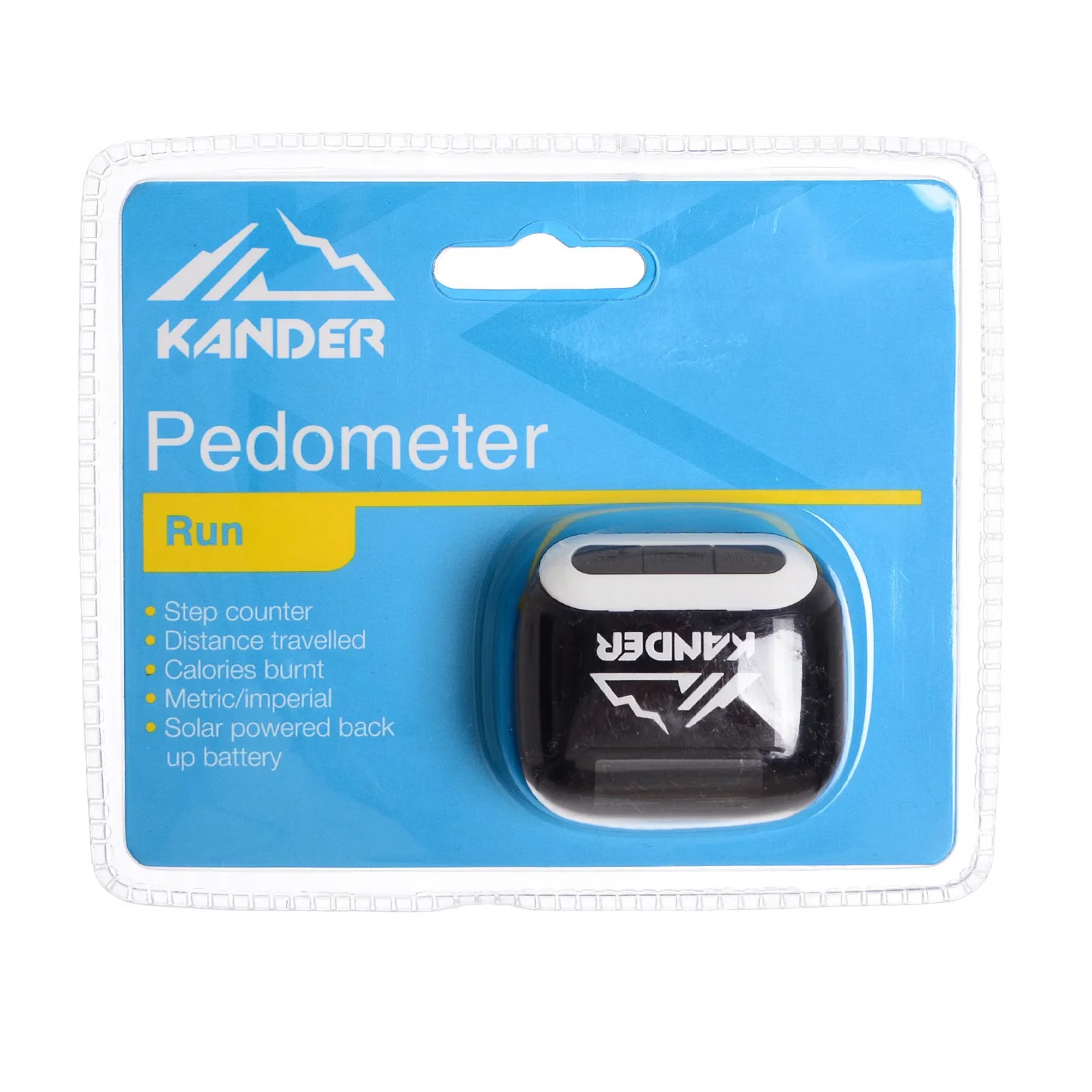Pedometer