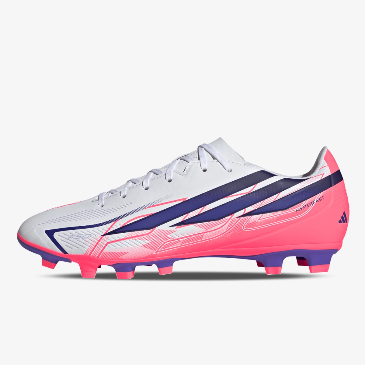 Atlete futbolli per meshkuj F50 HYPERFAST CLUB FG/MG