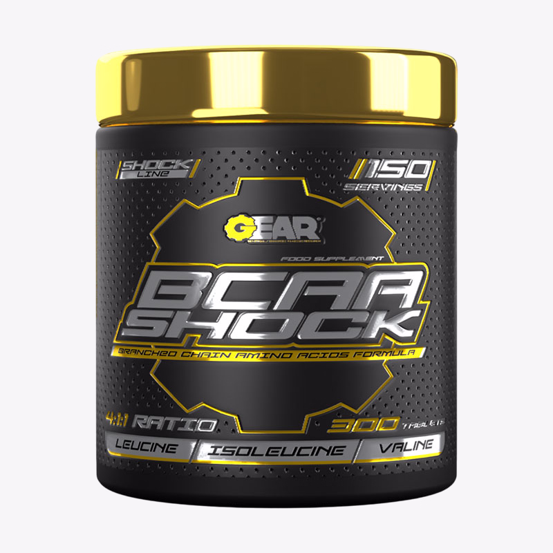 BCAA aminoacide