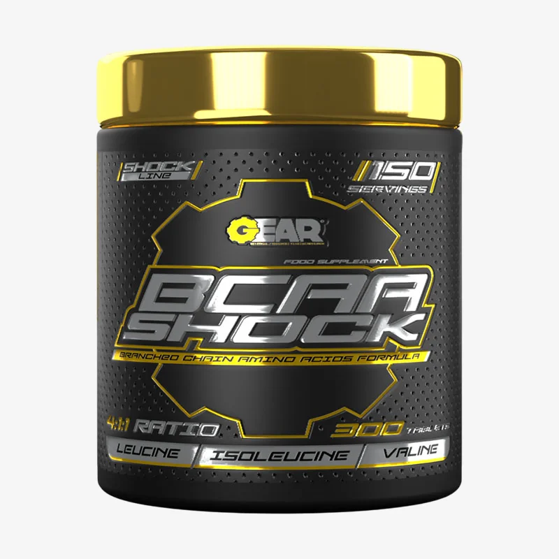 BCAA aminoacide