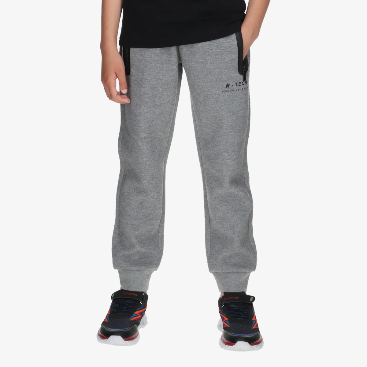 Trenerka te poshtme per femije KRONOS BOYS CUFFED PANTS