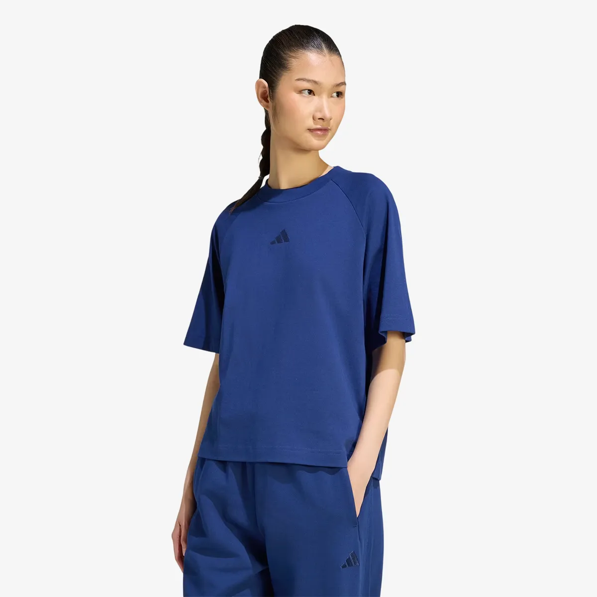 Maice per femra W AK SL TEE