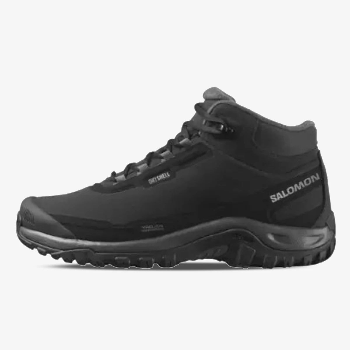 Qizme per meshkuj SHELTER WP Black/Asph