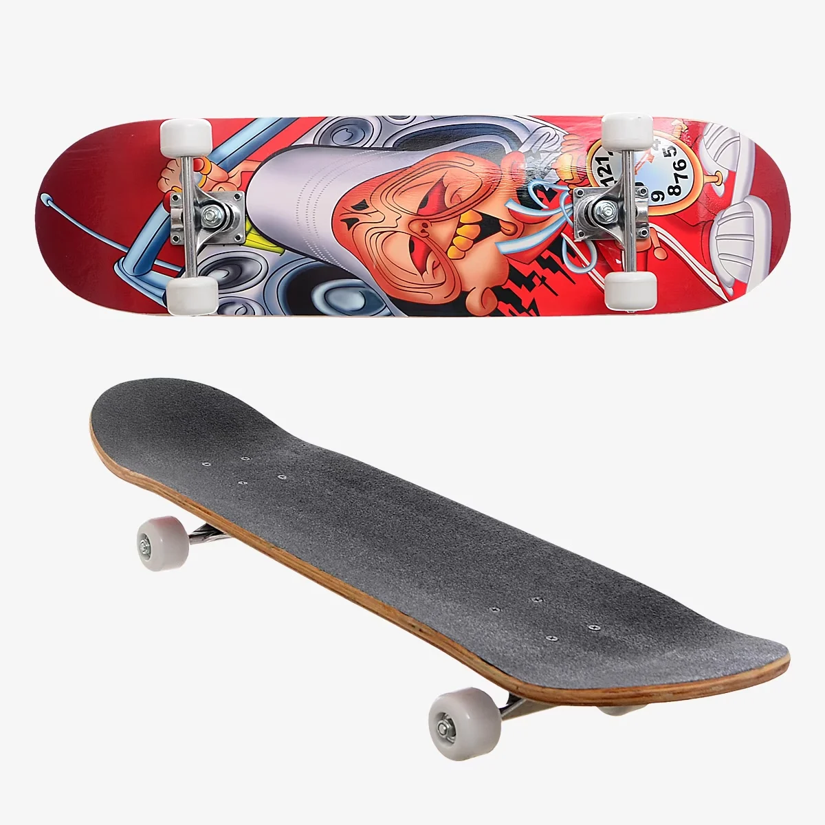 Skateboard
